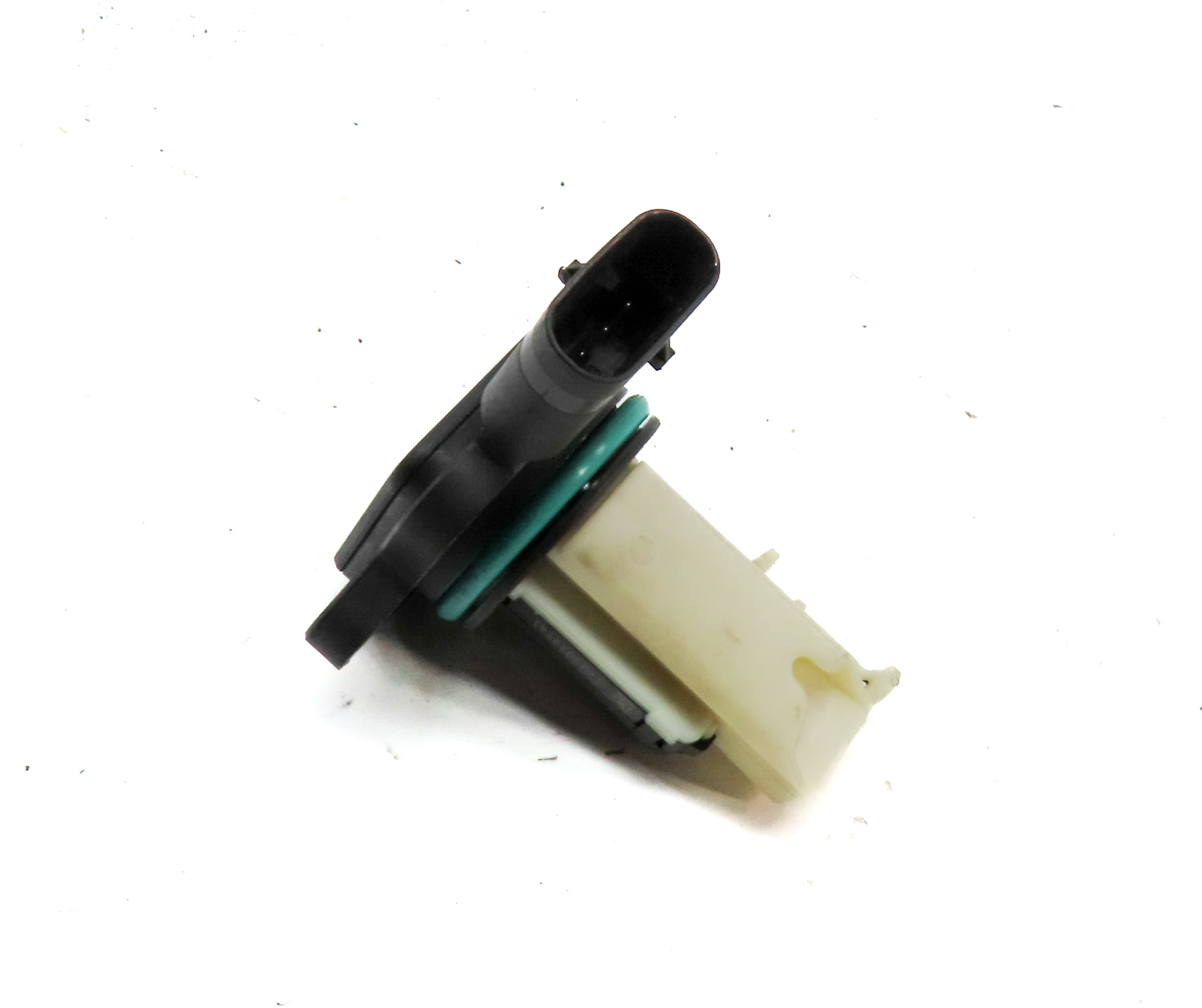 10-18 BMW 335i 535i X5 X6 (E83 E87 E90 F10 F15) 3.0L ENGINE MASS AIR FLOW SENSOR — exact item pictured